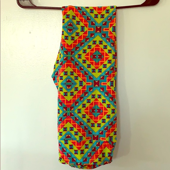 LuLaRoe Pants - LuLaRoe One Size Leggings